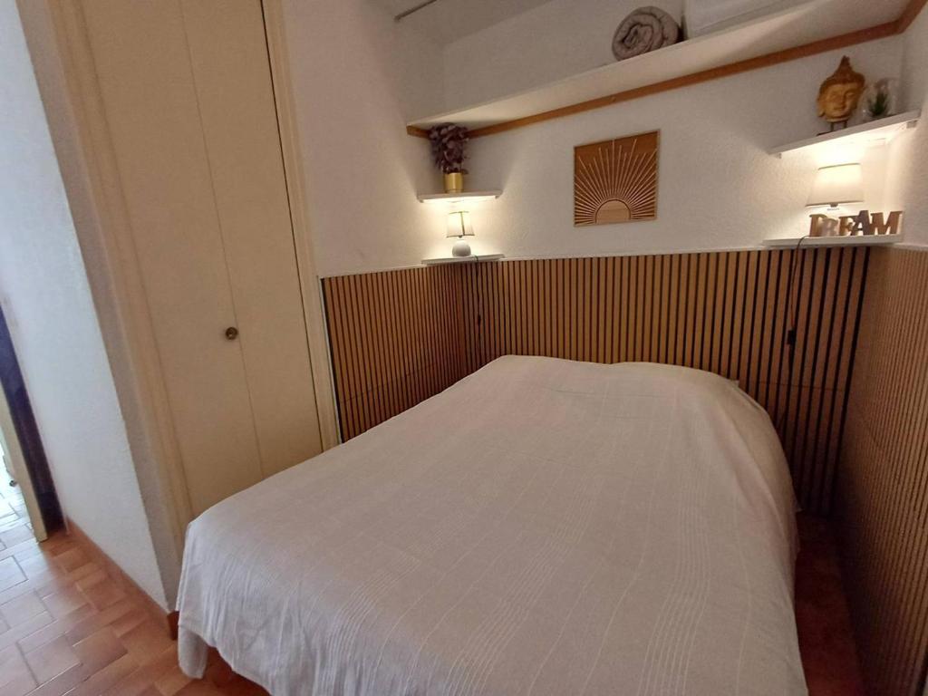 T1 cosy à Balaruc-les-Bains avec animaux admis, proche des thermes - FR-1-571-30 - 4