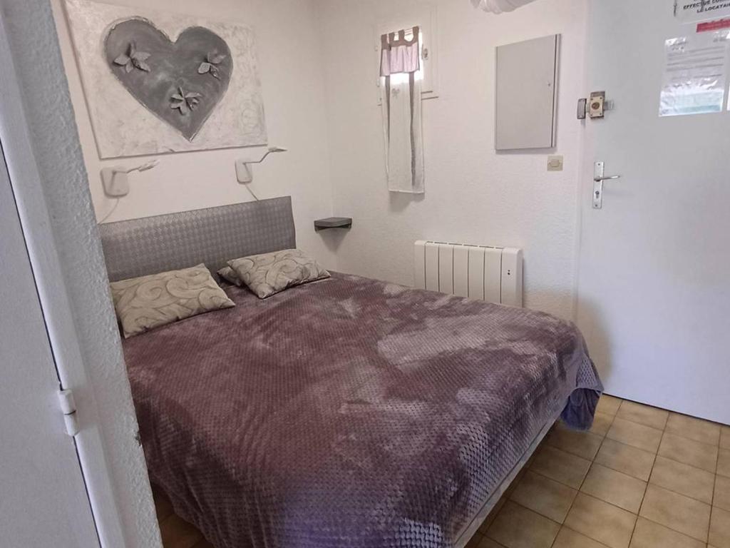 Charmant studio à Balaruc-les-Bains avec parking inclus - FR-1-571-68 - 5
