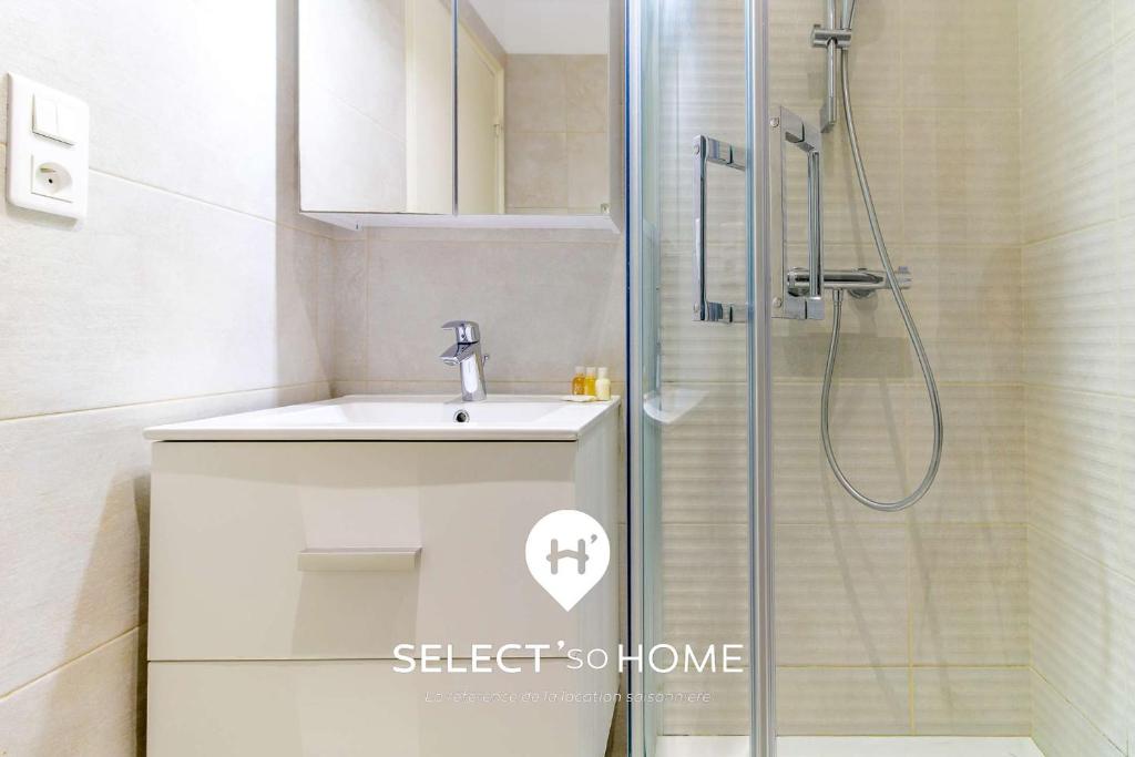 SELECT'soHOME - Studio avec vue mer au Lavandou pour 2 personnes ! - A deux pas de la plage - HORIZONS-115 - 5