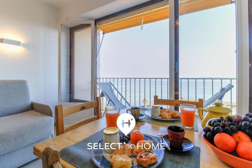 SELECT'soHOME - Studio avec vue mer au Lavandou pour 2 personnes ! - A deux pas de la plage - HORIZONS-115 - 1