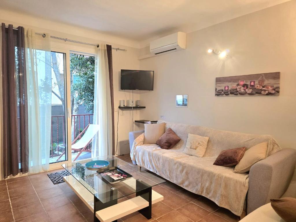 Appartement centre-ville de Collioure - 1