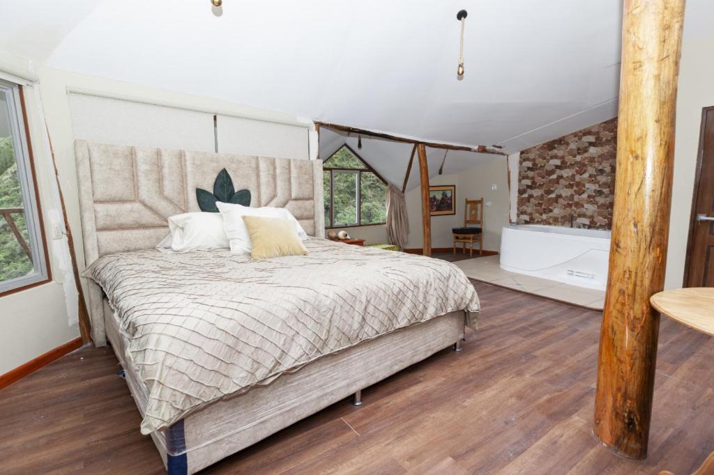 Caisae Eco-Lodge - 1