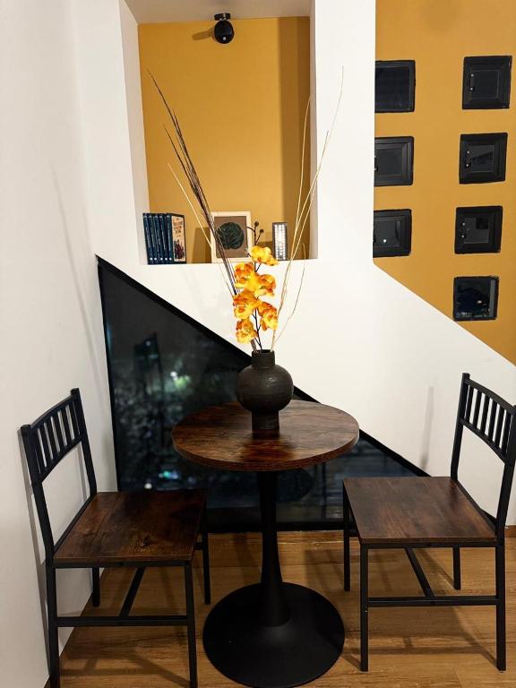 Minimalist loft Reforma 23 - 5