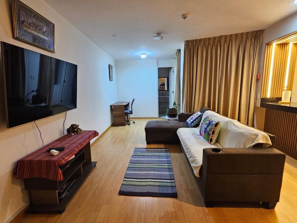 Lindo dúplex para familias - 1