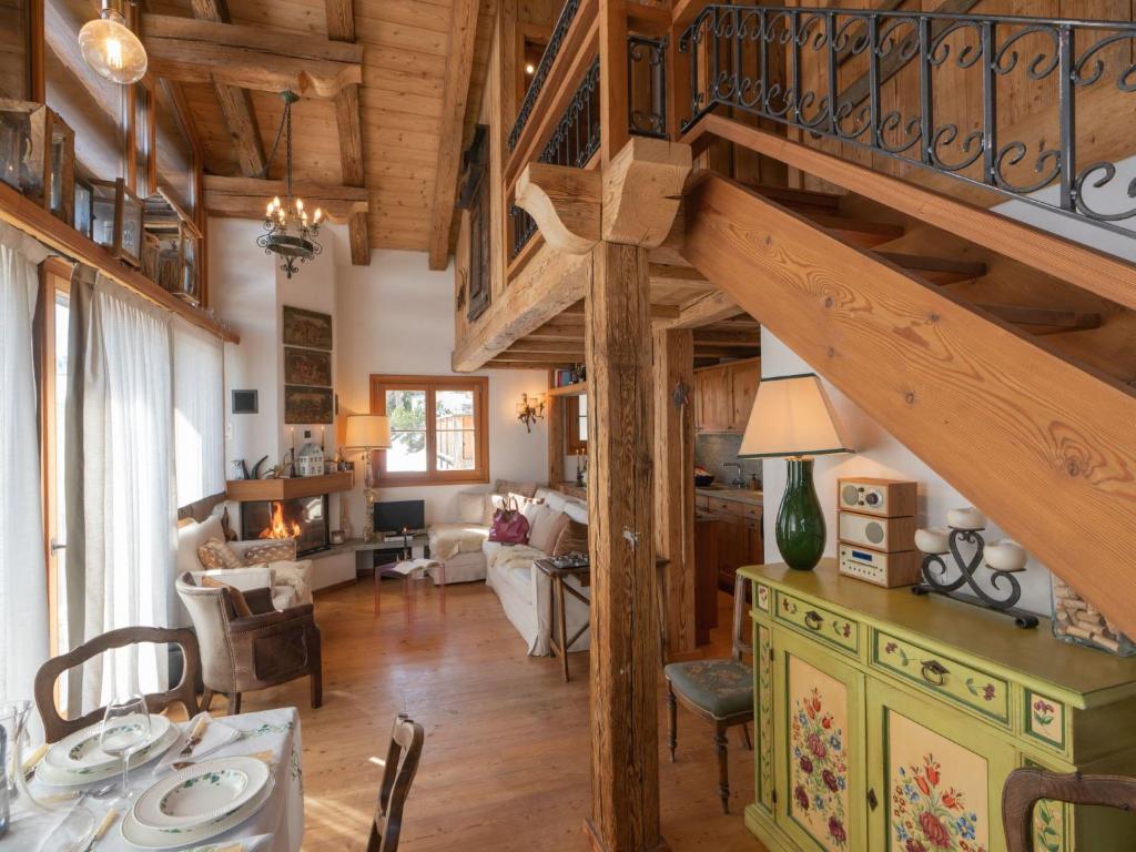 Holiday Home Chesa Cavril by Interhome - 4