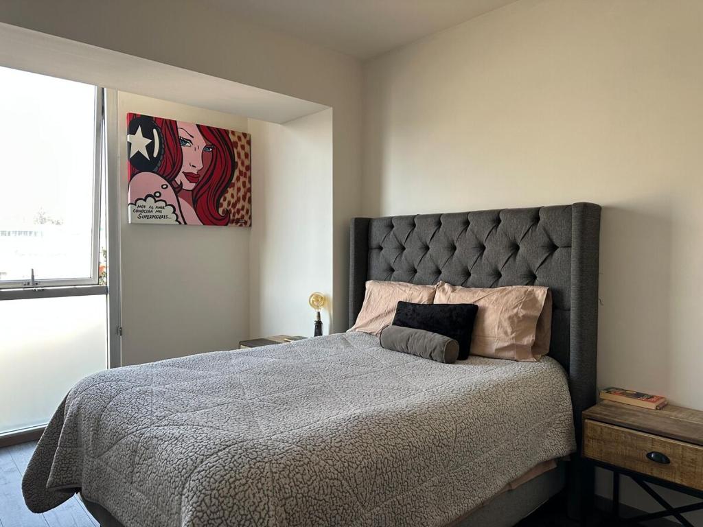 Luxury Apartment in the Heart of Roma Norte - 4