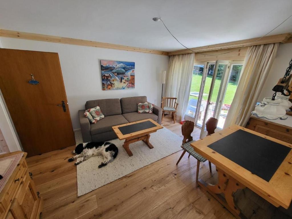 Apartment Chesa Pignola by Interhome - 2