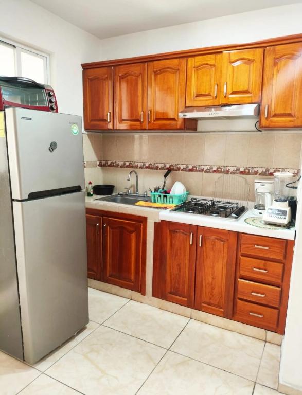 Departamento Céntrico y Acogedor - 3