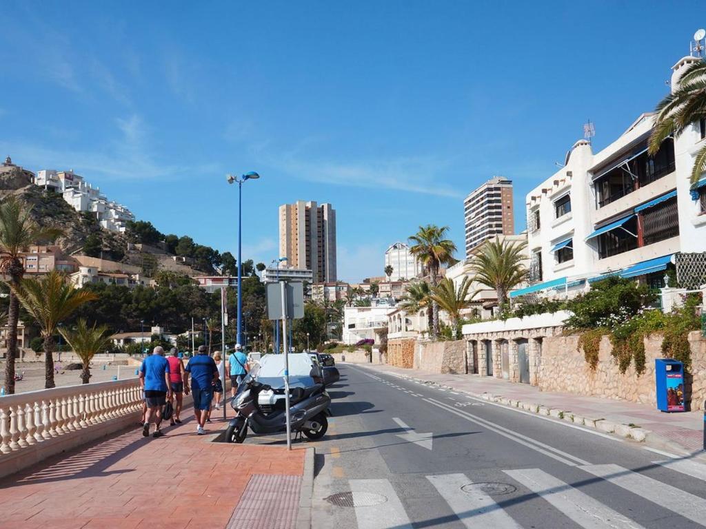 Apartment Wohnung in Cala mit Großem Balkon by Interhome - 5