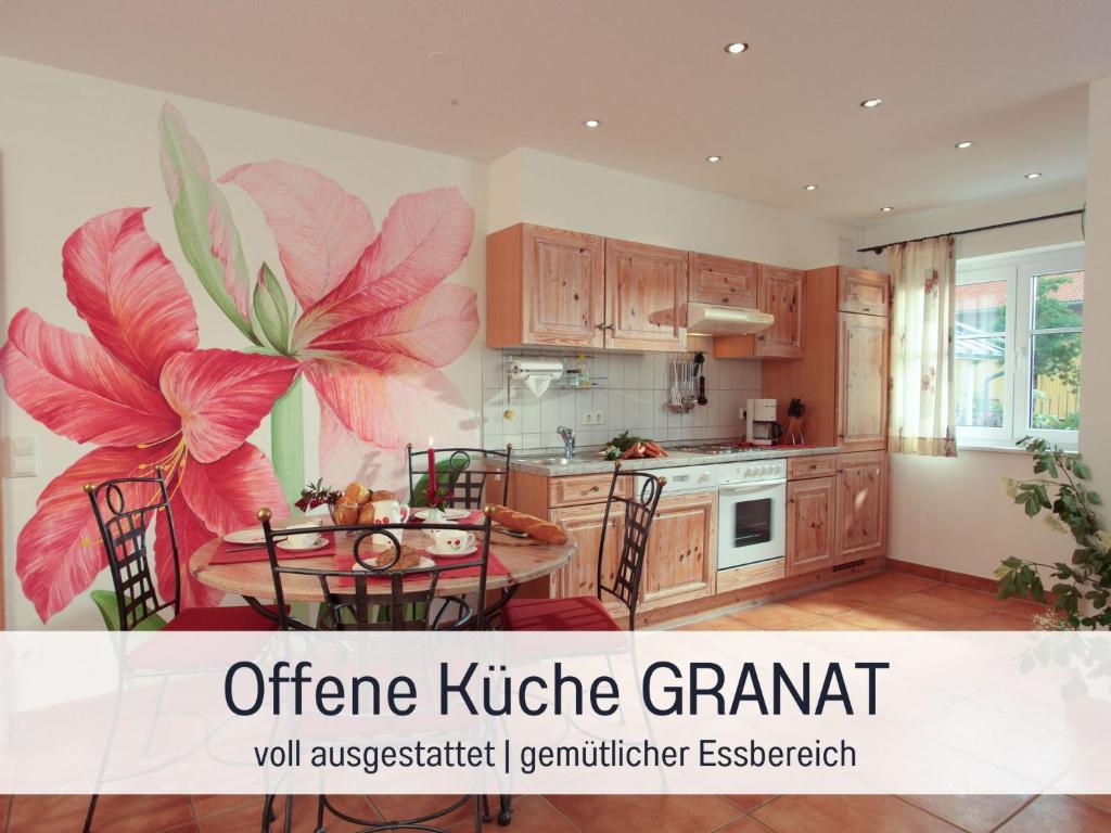 Apartment FeWo GRANAT by Interhome - 4