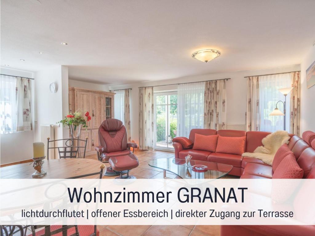 Apartment FeWo GRANAT by Interhome - 1