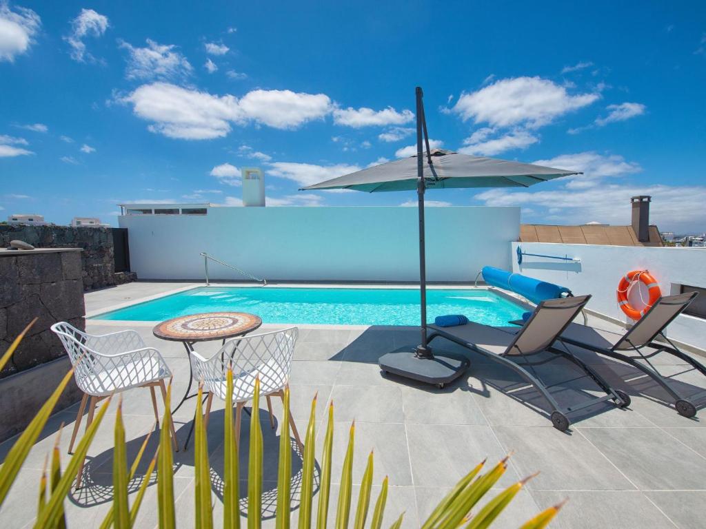 Holiday Home mit Whirlpool by Interhome - 1