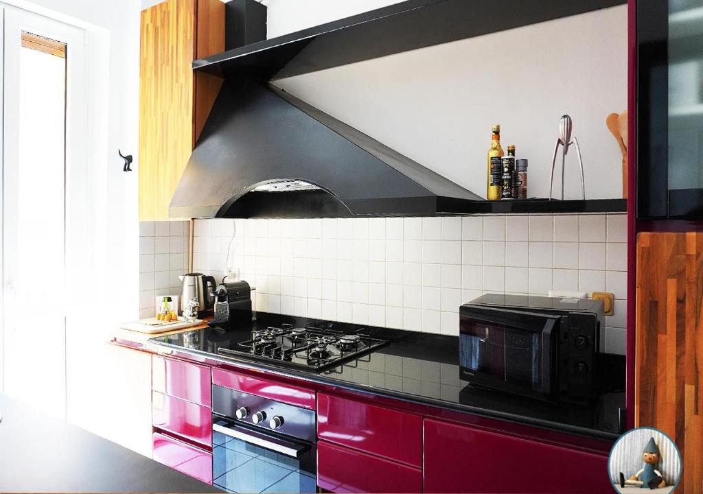 10 Min Centrale - Bright & modern, up to 5 beds - 4