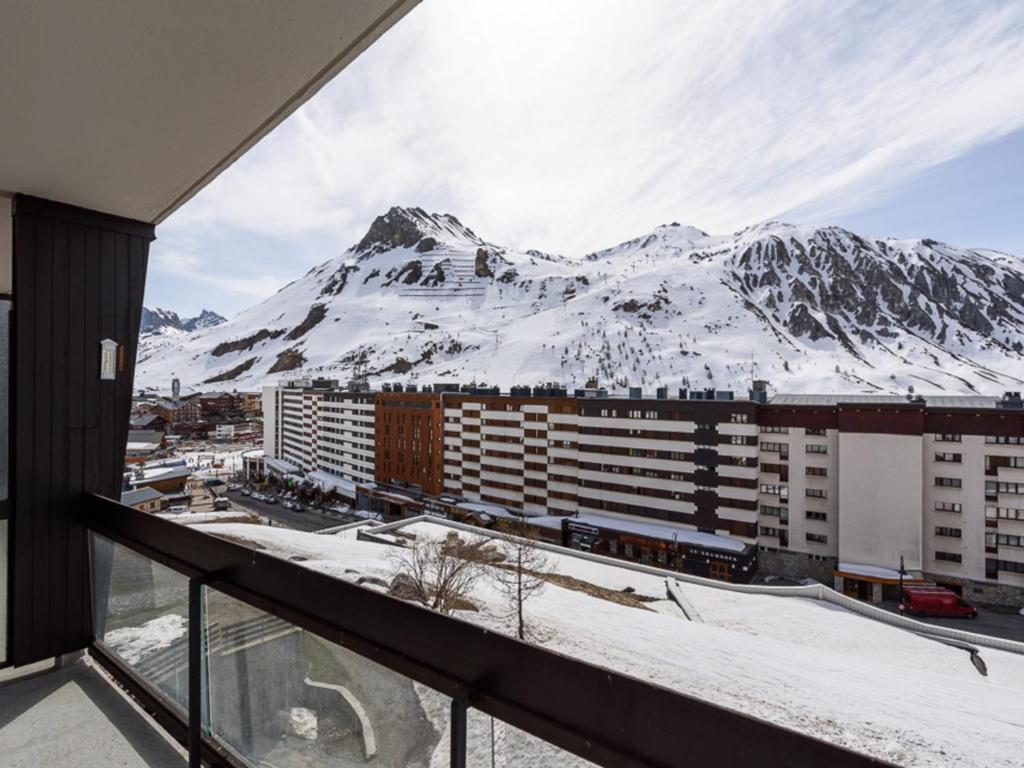 Appartement spacieux rénové Tignes, skis aux pieds, balcon, animaux OK - FR-1-502-475 - 5