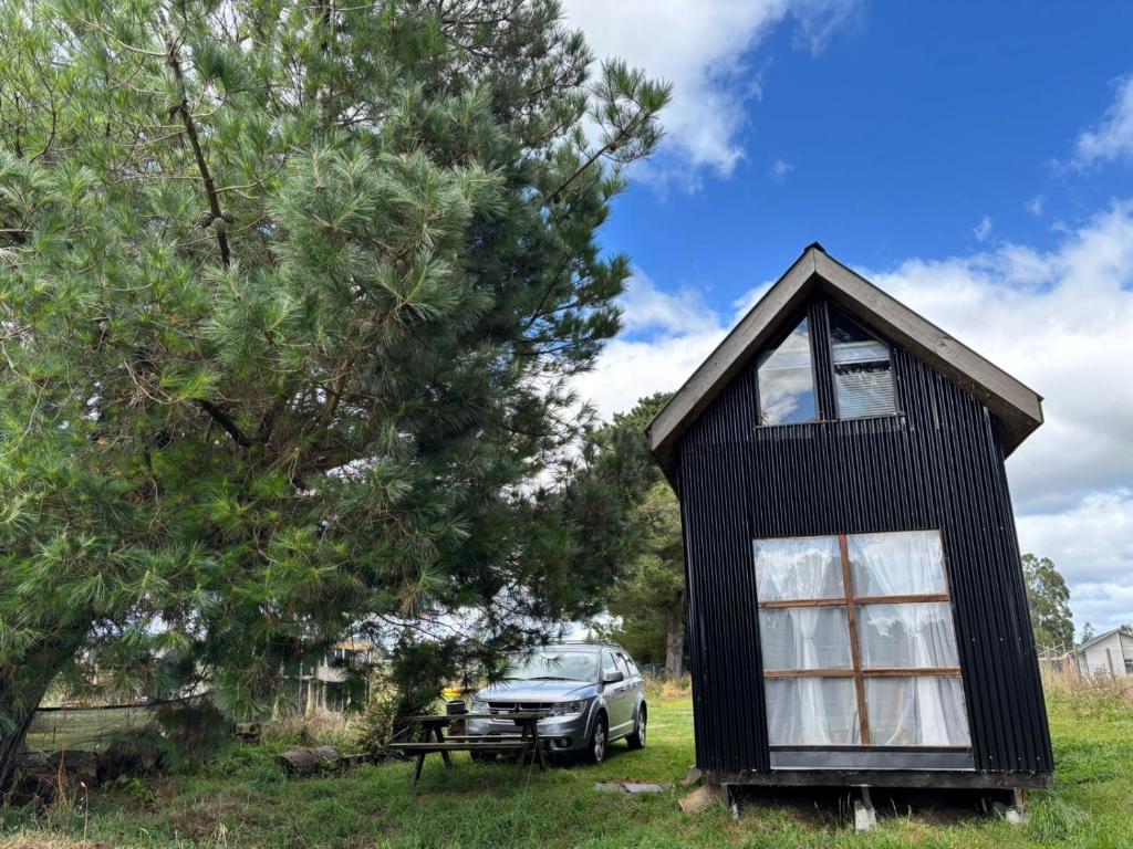 Tiny House, Tiny Black Frutillar - 1