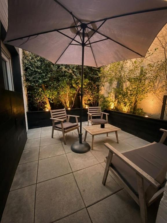 CK Suite & Spa - Jacuzzi Privatif - Reims - 3