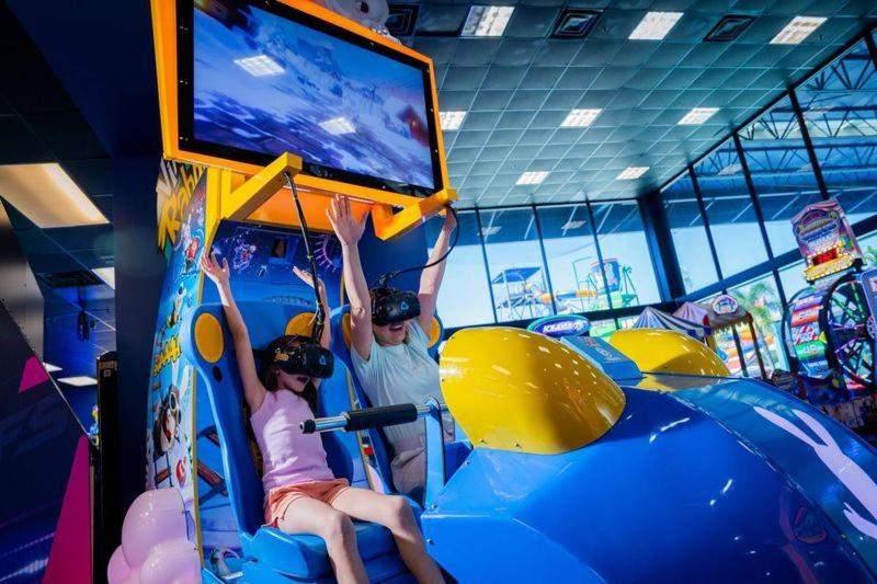 Recreational facilities