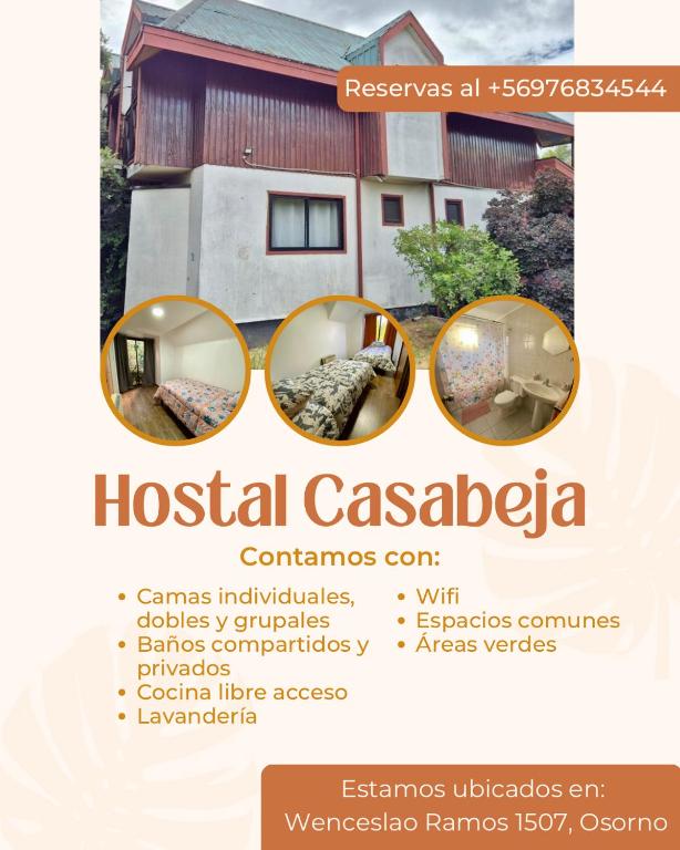 Hostal Casabeja - 4
