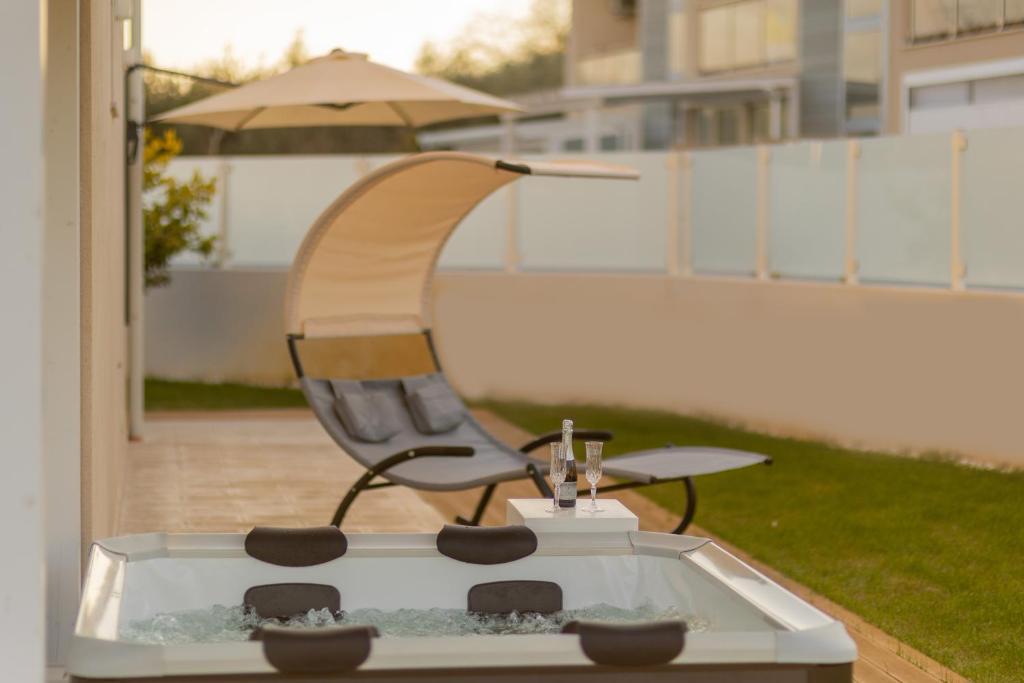 Sinarca Elysium Apartment - 1