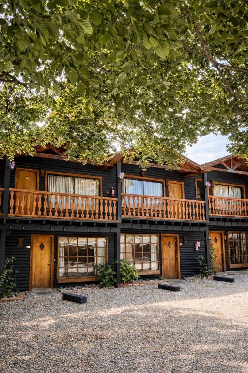 Apart Hotel Blumenau - 1