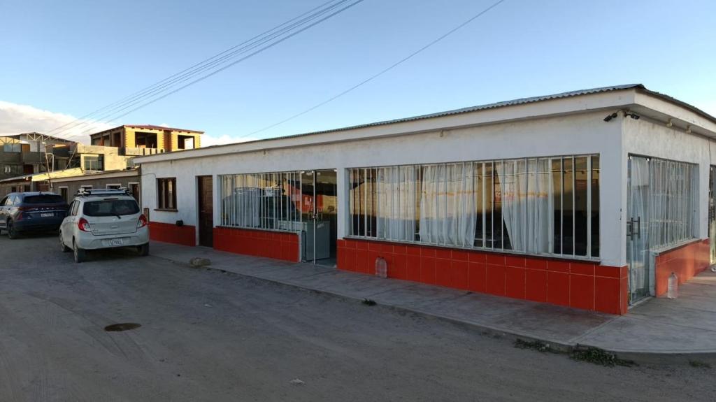 Cabañas SAL Y PIEDRA - 5