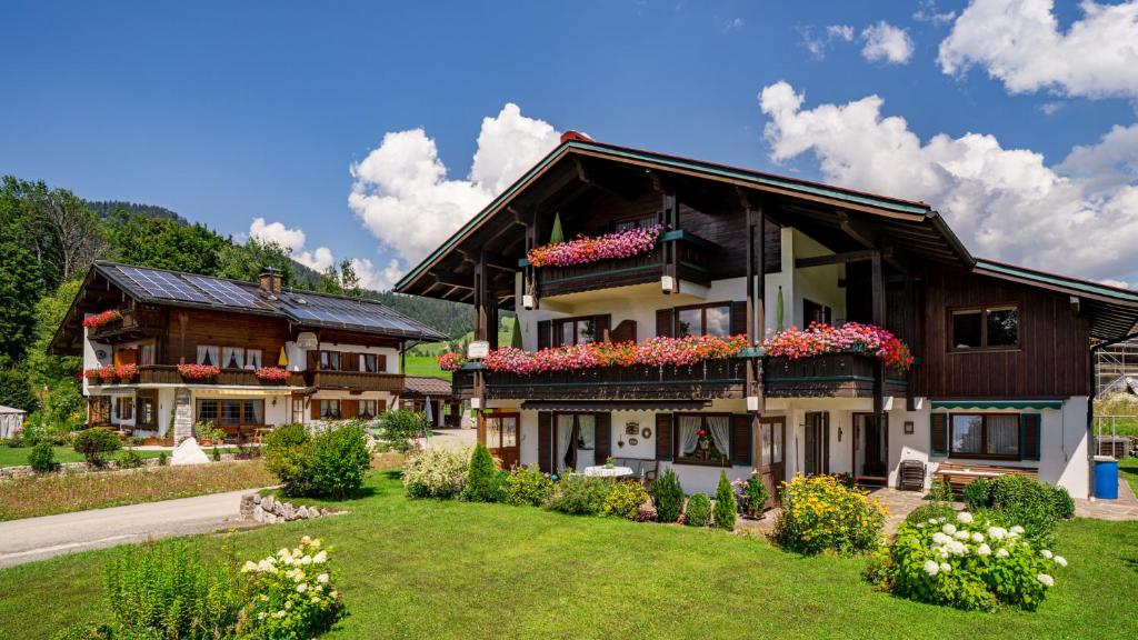 Gästehäuser Schwemmbauer - 2