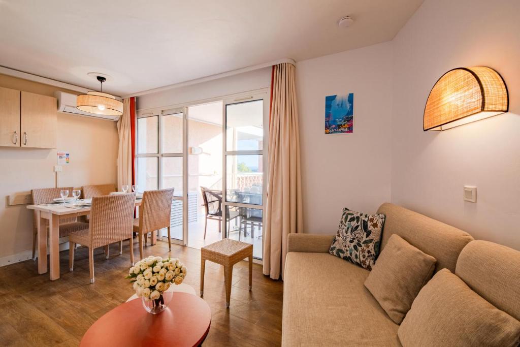 Résidence le Village de Cap Esterel - maeva Home - Appartement climatisé 2 pièces 4 personnes - Sélection MAE-2133 - 3