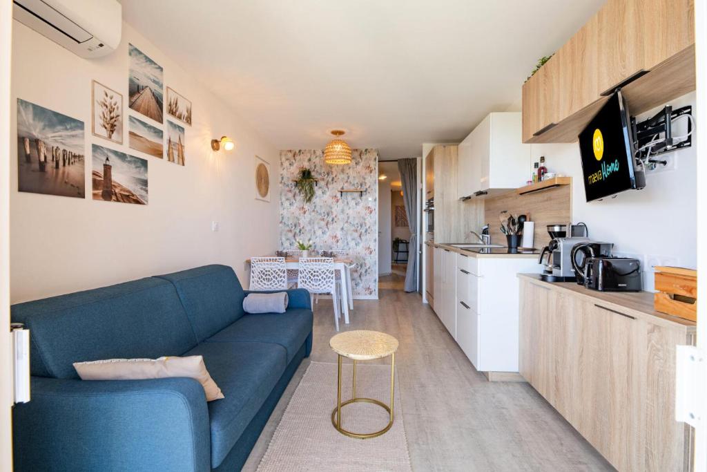 Résidence le Village de Cap Esterel - maeva Home - Appartement climatisé 2 pièces 4 personnes - Prestige - super Home MAE-8443 - 3