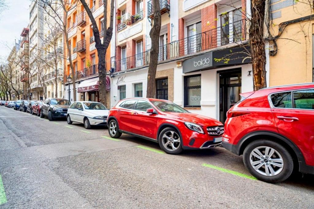 Bright Stylish-3Bedrooms 2Baths- Salamanca - 2