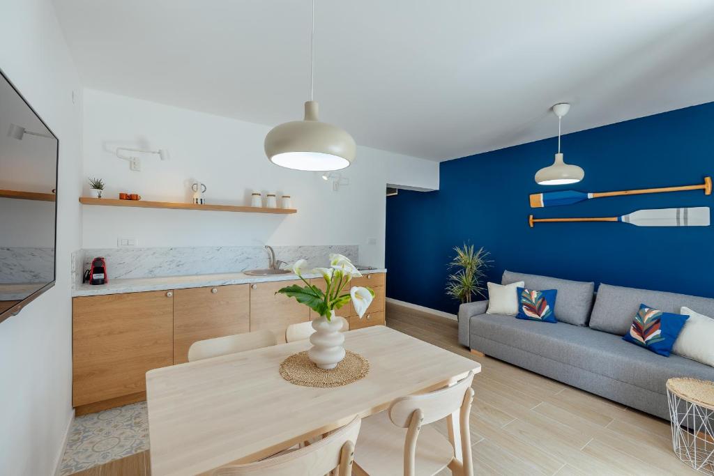Magnolia Apartments - 3 min by walk to the beautiful beach - 2