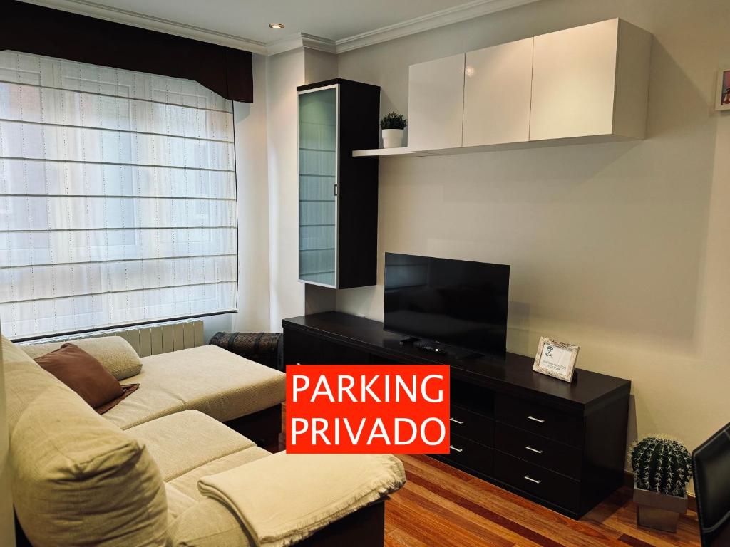 Apartamento Santa Ana - Centro de Gijón - Wifi - 1