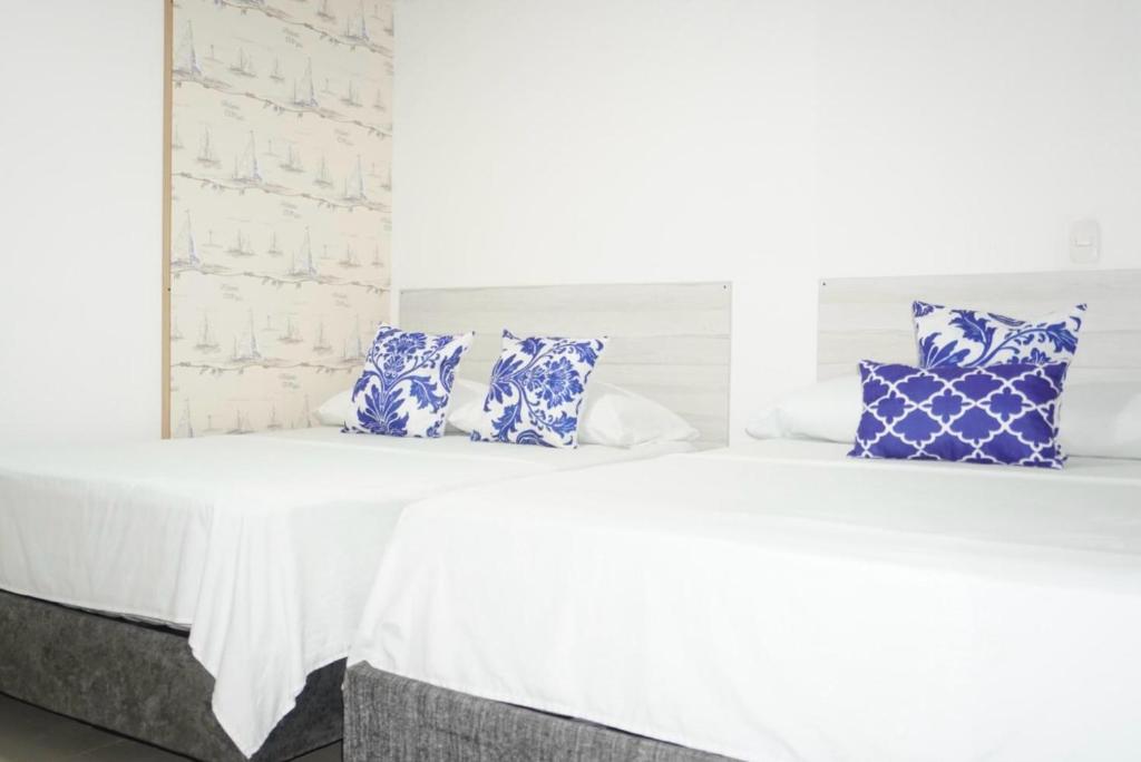 Hotel Centro Histórico B r i s a s mar - 4