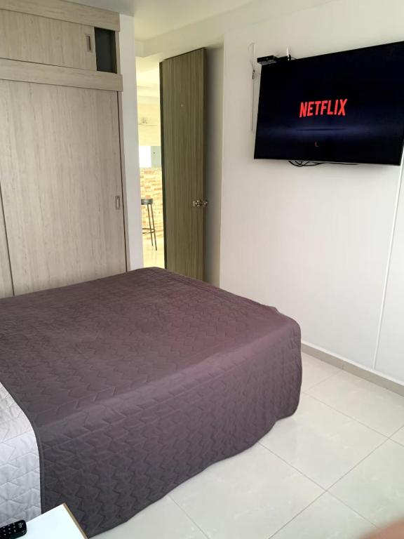 Acogedor Apto con Gran Vista, Piscina, Turco y Jacuzzi - 2