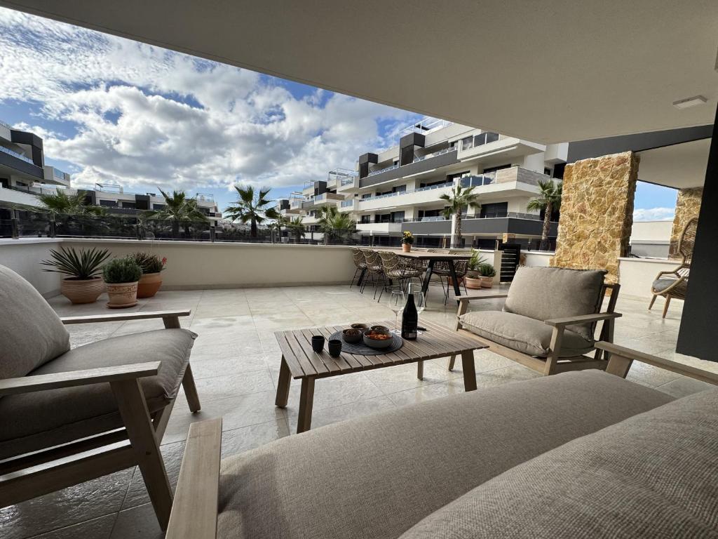 Apartment Amanecer Villamartin - 3