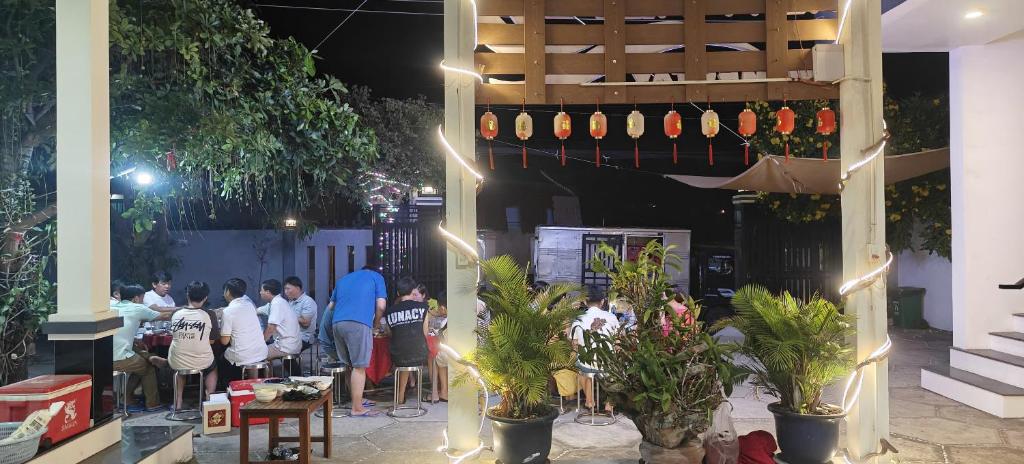 NEW WAVE HOMESTAY