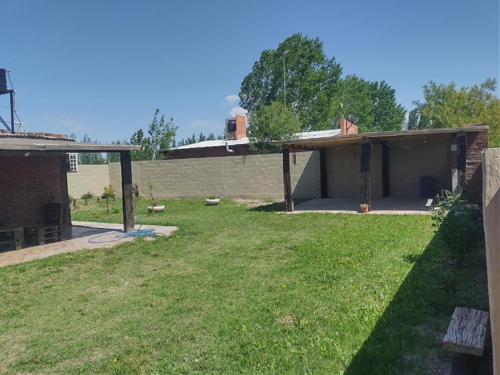 Cabañas PELME TAU - 2