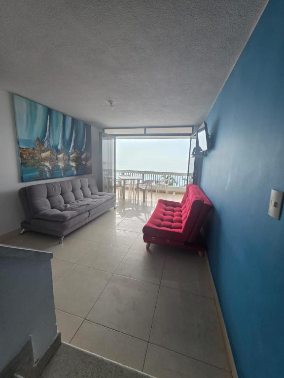 APARTAMENTO CON HERMOSA VlSTA AL MAR EN EL RODADERO - 2