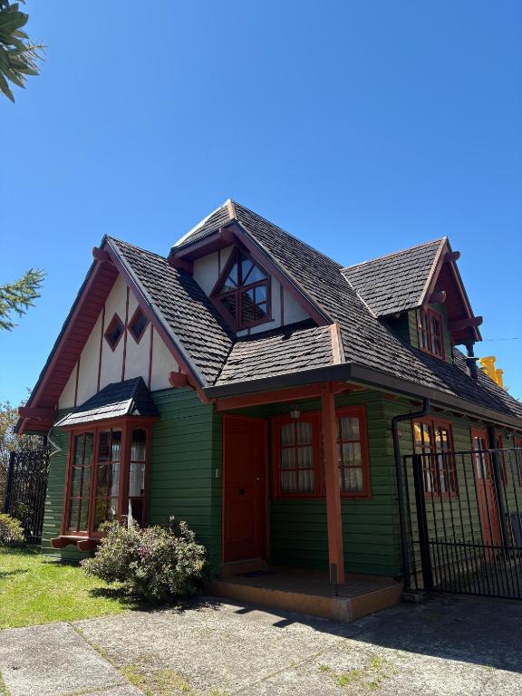Casa Verde Puerto Varas - 3