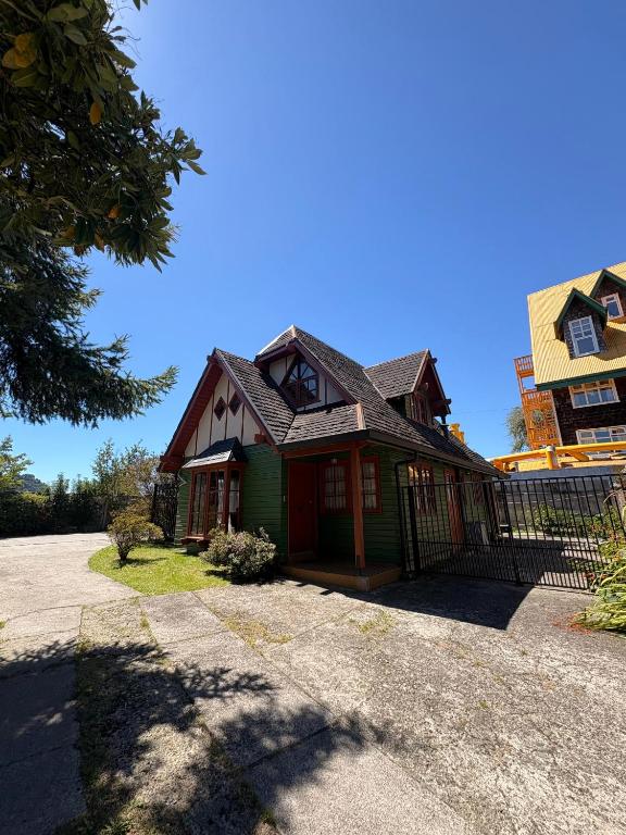 Casa Verde Puerto Varas - 2