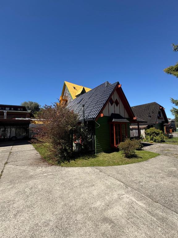 Casa Verde Puerto Varas - 4