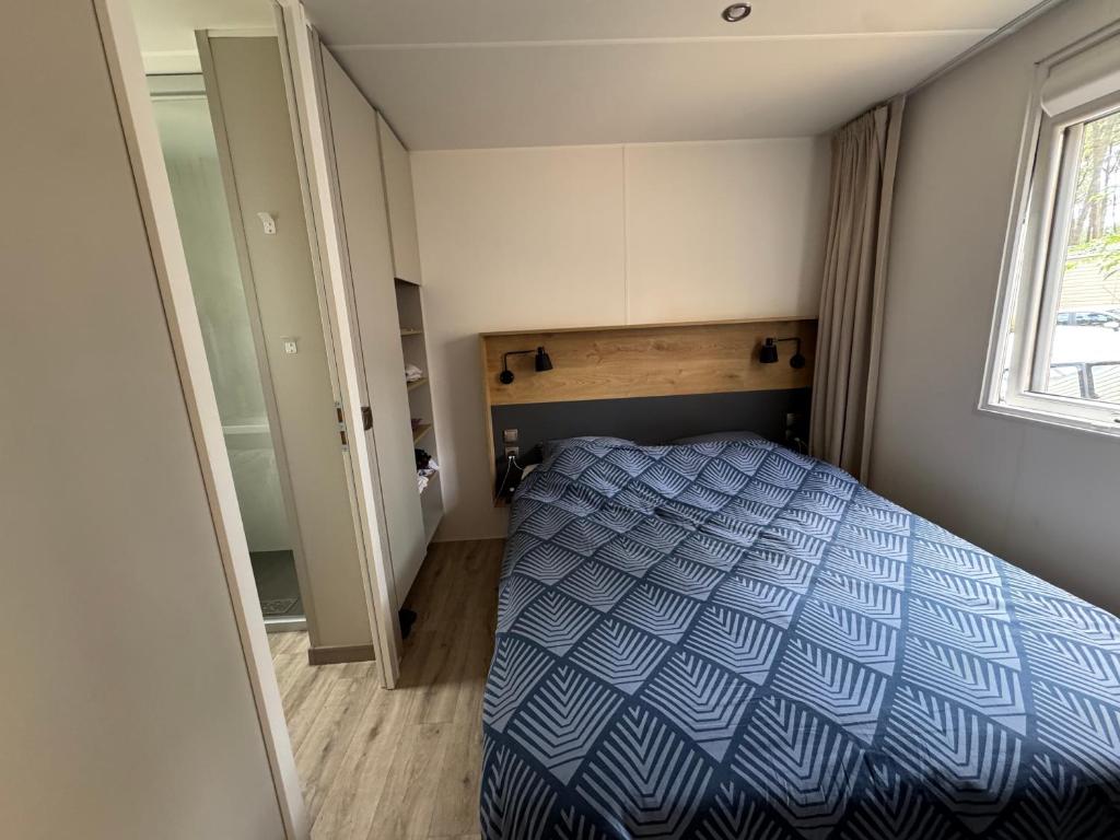 Mobilhome dans les pins - Camping Les Oyats - 3