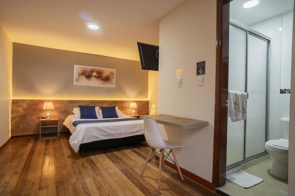 Hotel Catedral Boutique Loft - 1