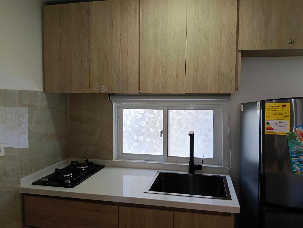Apartamento Turístico Santa Marta punta gaira - 5