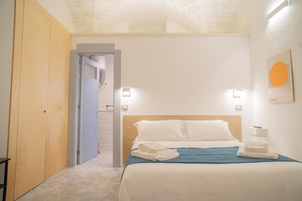 Anima Rudiae Apartments Privacy e Relax nel Centro Storico di Lecce con WiFi e Aria Condizionata - 2