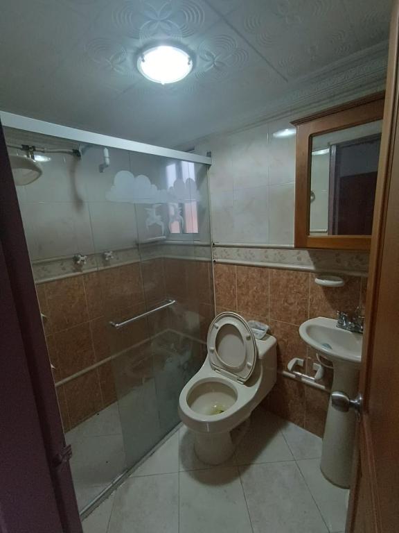 habitación acogedora - 3