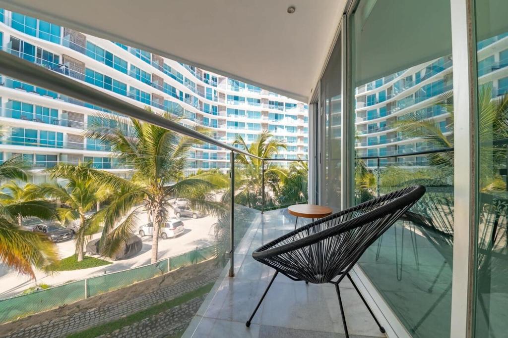 Beachfront Duplex w Multiple Pools - Beachclub - 5