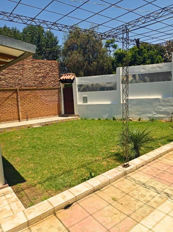 Casa con Jardín - 5