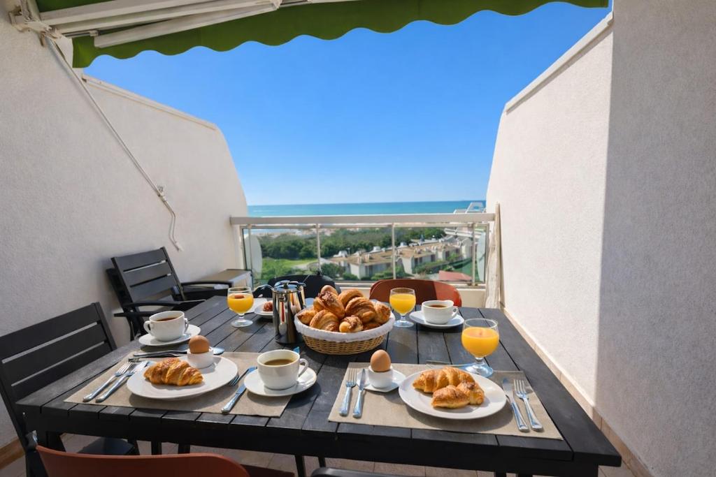 Arena Beach Vue incroyable Plage Clim Wifi Parking - 1