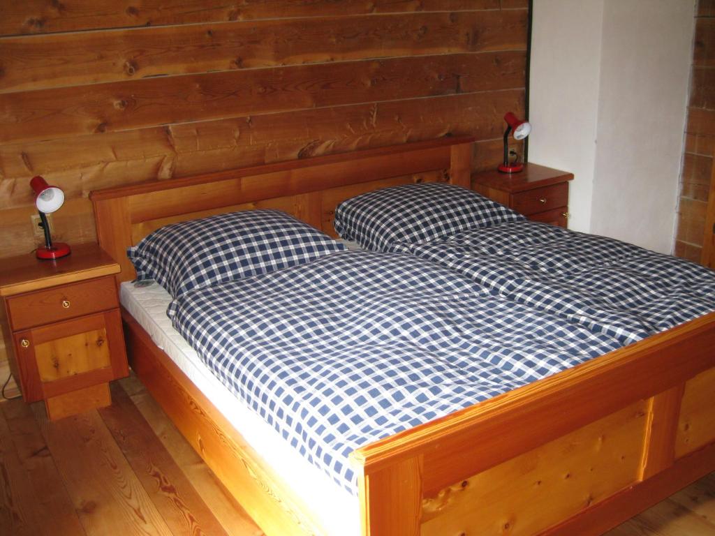 Almhütte Adlerhorst - 5