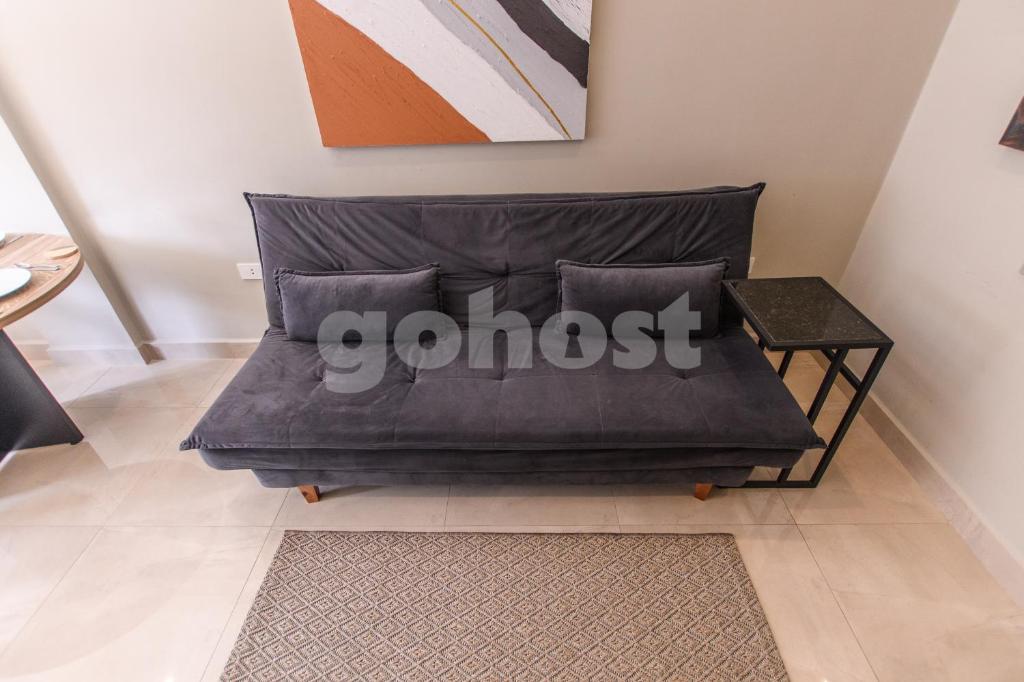 Modern 1 bed apt in the center of Villa Morra - 5